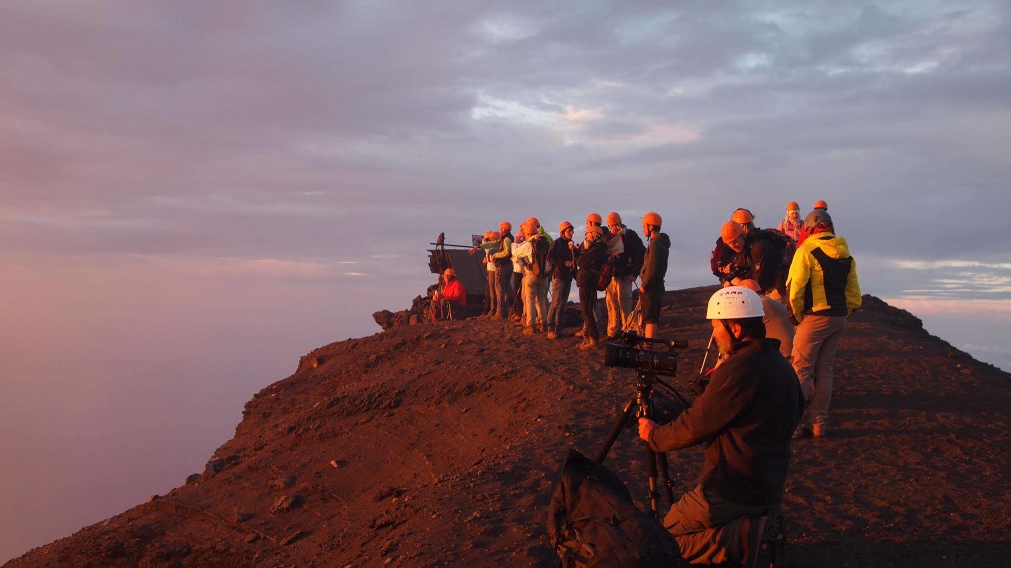 Il Vulcano A Piedi Stromboli Exterior photo