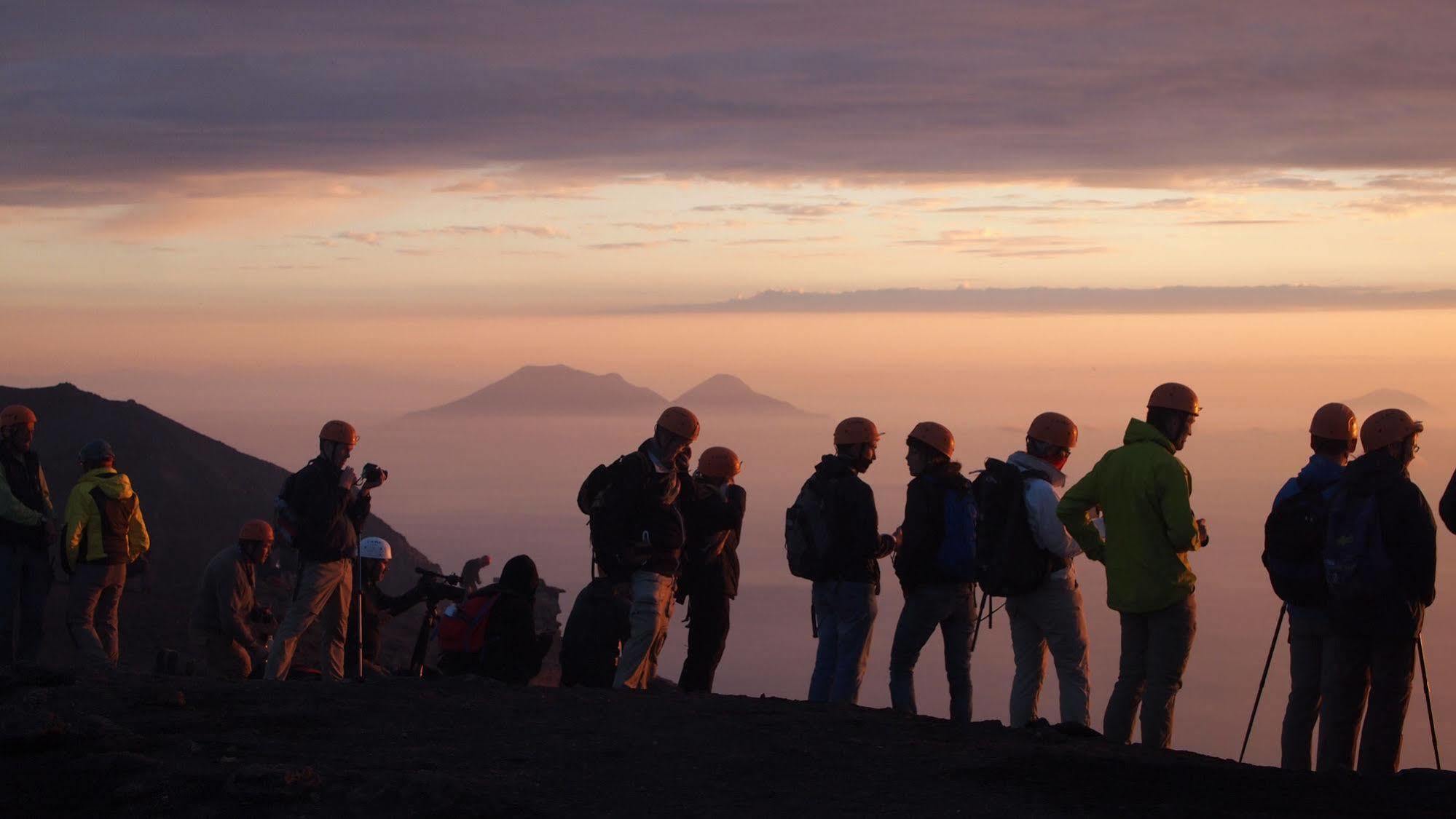Il Vulcano A Piedi Stromboli Exterior photo